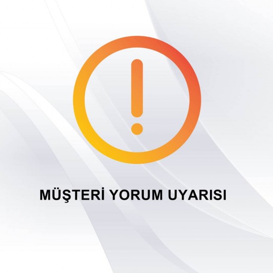 Müşteri Yorum Uyarısı