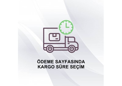 Opencart Ödeme Sayfasında Kargo Süre Seçimi