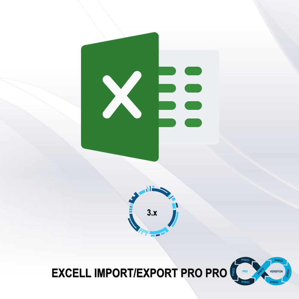 Excell İmport Export Modülü Excell İmport Export Modülü