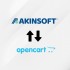 Opencart Akınsoft Entegrasyonu