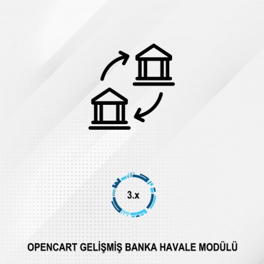 Gelişmiş Çoklu Banka Havale Modülü