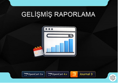 Opencart Pro Popüler En Popülerler Raporu Modülü