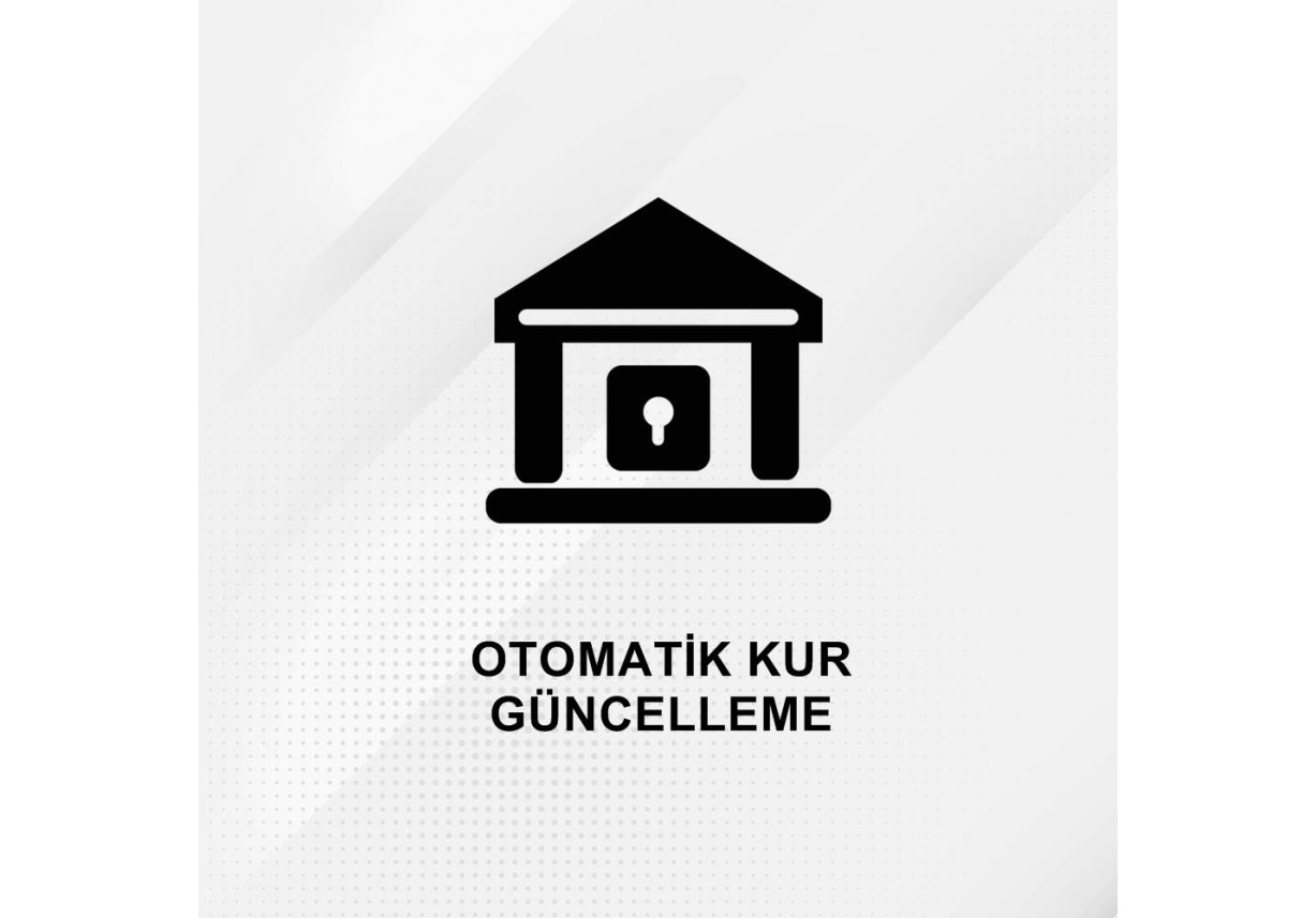 OpenCart Otomatik Döviz Güncelleme