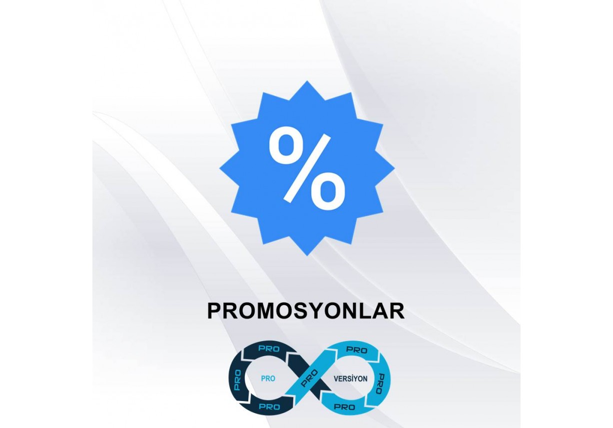 Opencart Promosyon Pro Modülü