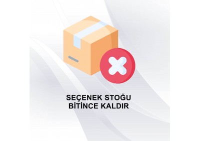 Opencart Ürün Seçenek Stoğu Bitince Kaldır