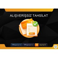 Pro Alışverişsiz Tahsilat Modülü