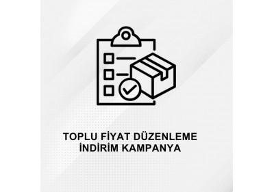 Opencart Toplu Fiyat Değiştirme