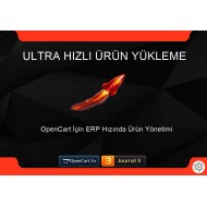 OpenCart Hızlı Ürün Ekleme Modülü (Toplu Ürün Girişi & Excel Benzeri Yönetim Paneli)