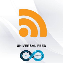 Opencart Universal Feed Opencart Universal Feed