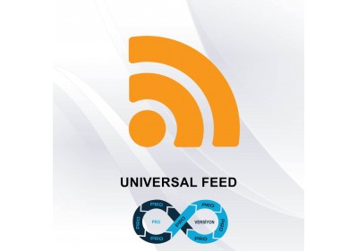 Opencart Universal Feed