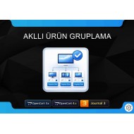 Opencart Akıllı Ürün Gruplama