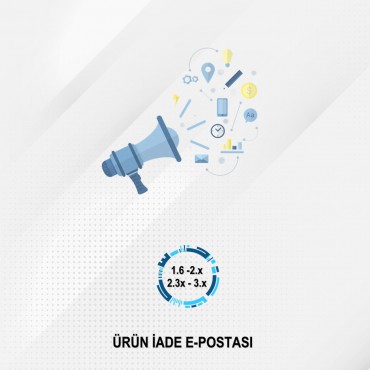 Ürün İade E-postası