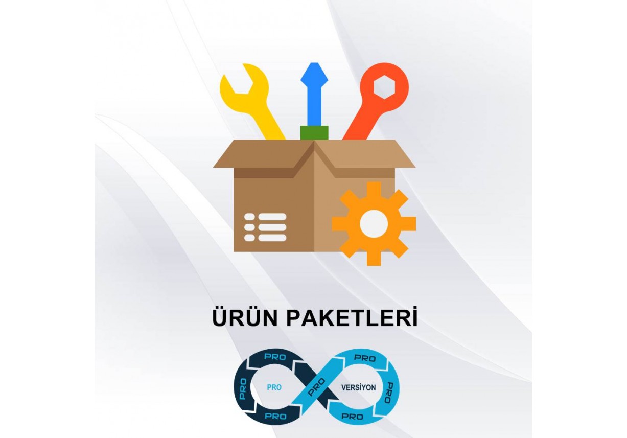 Opencart Ürün Paketleri