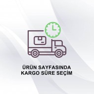 Opencart Ürün Sayfasında Kargo Süre Seçimi Opencart Ürün Sayfasında Kargo Süre Seçimi
