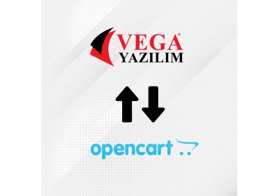 Opencart Vega Entegrasyonu