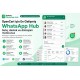 Gelişmiş WhatsApp Destek ve Satış Modülü