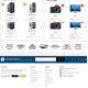 Pro Elektronik Ürünleri Opencart Satış Teması 3.x