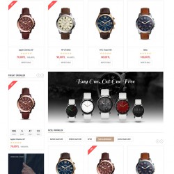Pro Saat Aksesuar Teması Opencart 3.0.3.3 Pro Saat Aksesuar Teması Opencart 3.0.3.3
