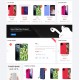Opencart Telefon Aksesuar Teması 3.x