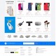 Opencart Telefon Aksesuar Teması 3.x