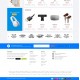 Opencart Telefon Aksesuar Teması 3.x