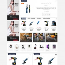 Hırdavat Yedek Parça Satış Teması osd Hırdavat Yedek Parça Satış Teması osd