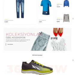Pro 360 Giyim Opencart  Teması 3.0.3.3 Pro 360 Giyim Opencart  Teması 3.0.3.3