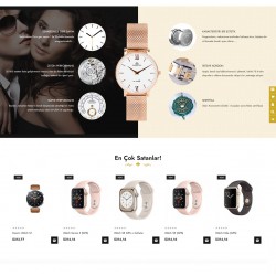 Opencart Saat Market Teması Opencart Saat Market Teması