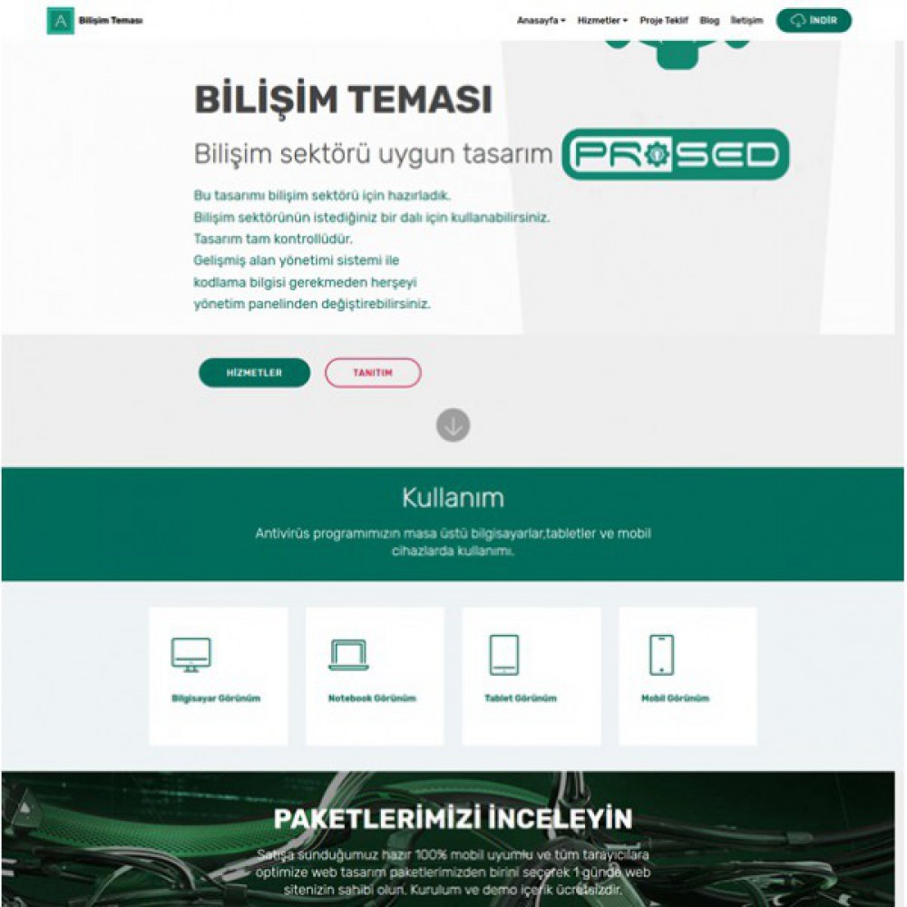 Kaspersky konsept tema Kaspersky konsept tema