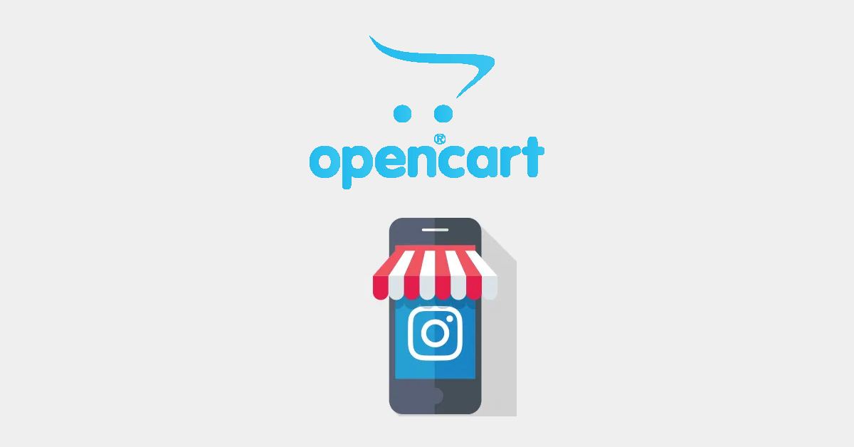 Opencart Instagram Entegrasyonu
