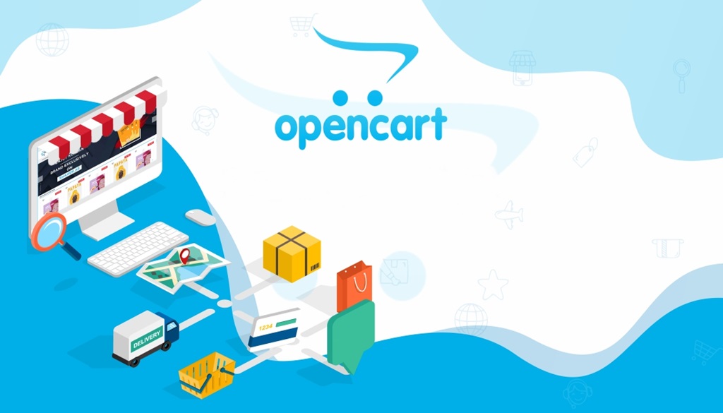 Opencart premium eticaret paketi güncellendi